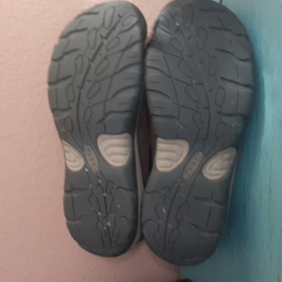 Vintage Chunky Keen Sneakers Size 7.5 Womens - Picture 5 of 8